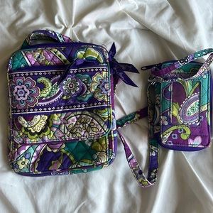 vera bradley purse never worn